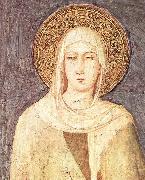 Simone Martini, St Margaret